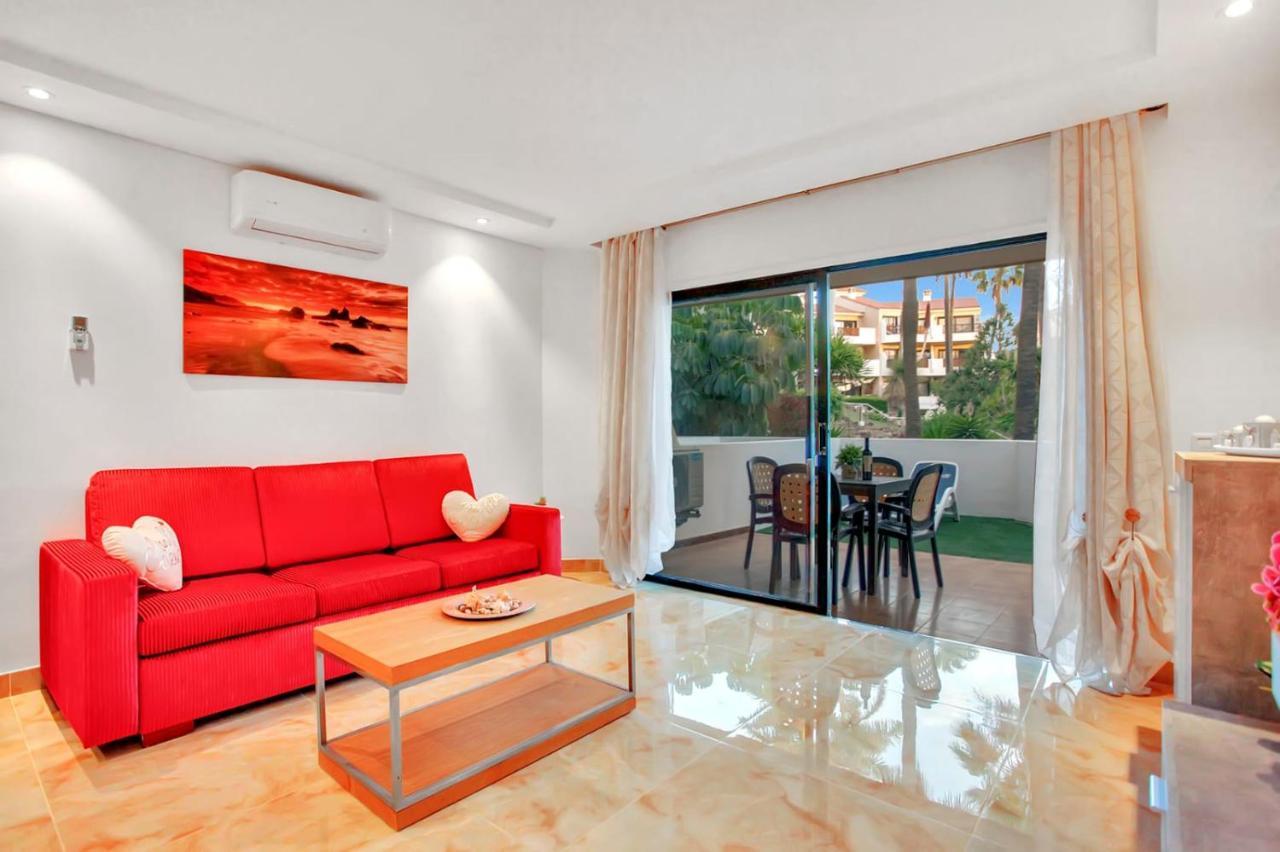 Apartment In Albatros Complex "Albaroa" Σαν Μιγκέλ ντε Αμπόνα Εξωτερικό φωτογραφία
