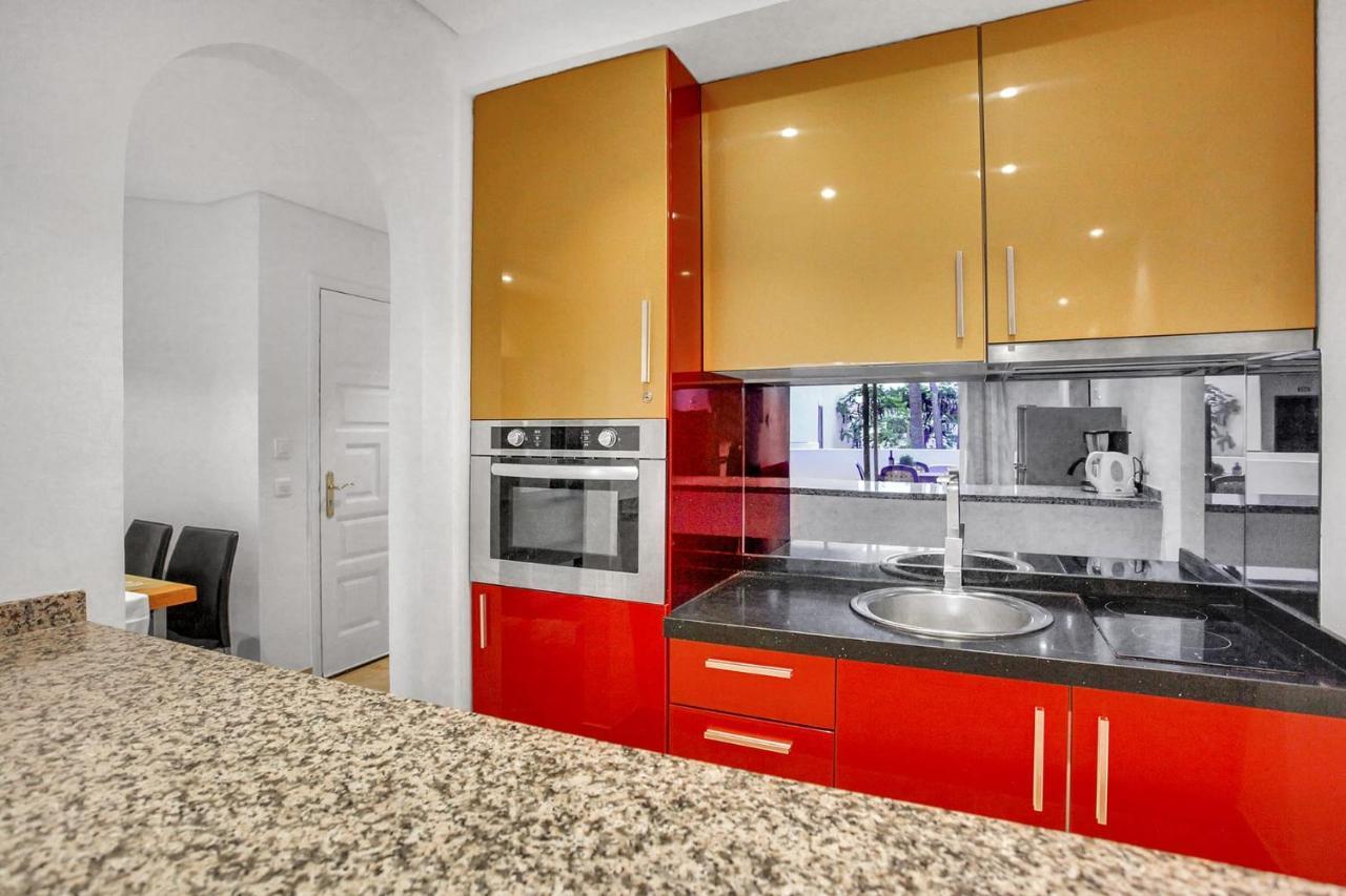 Apartment In Albatros Complex "Albaroa" Σαν Μιγκέλ ντε Αμπόνα Εξωτερικό φωτογραφία