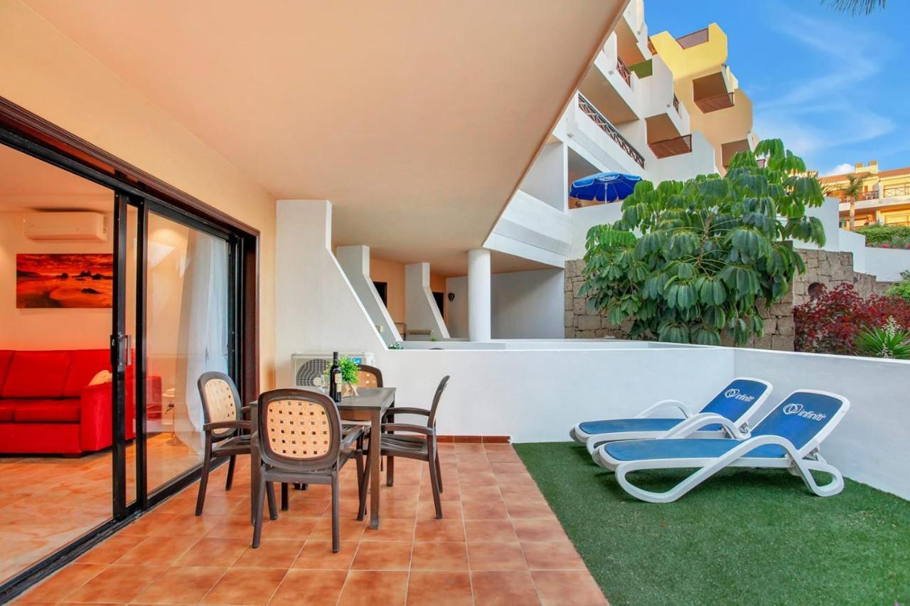 Apartment In Albatros Complex "Albaroa" Σαν Μιγκέλ ντε Αμπόνα Εξωτερικό φωτογραφία