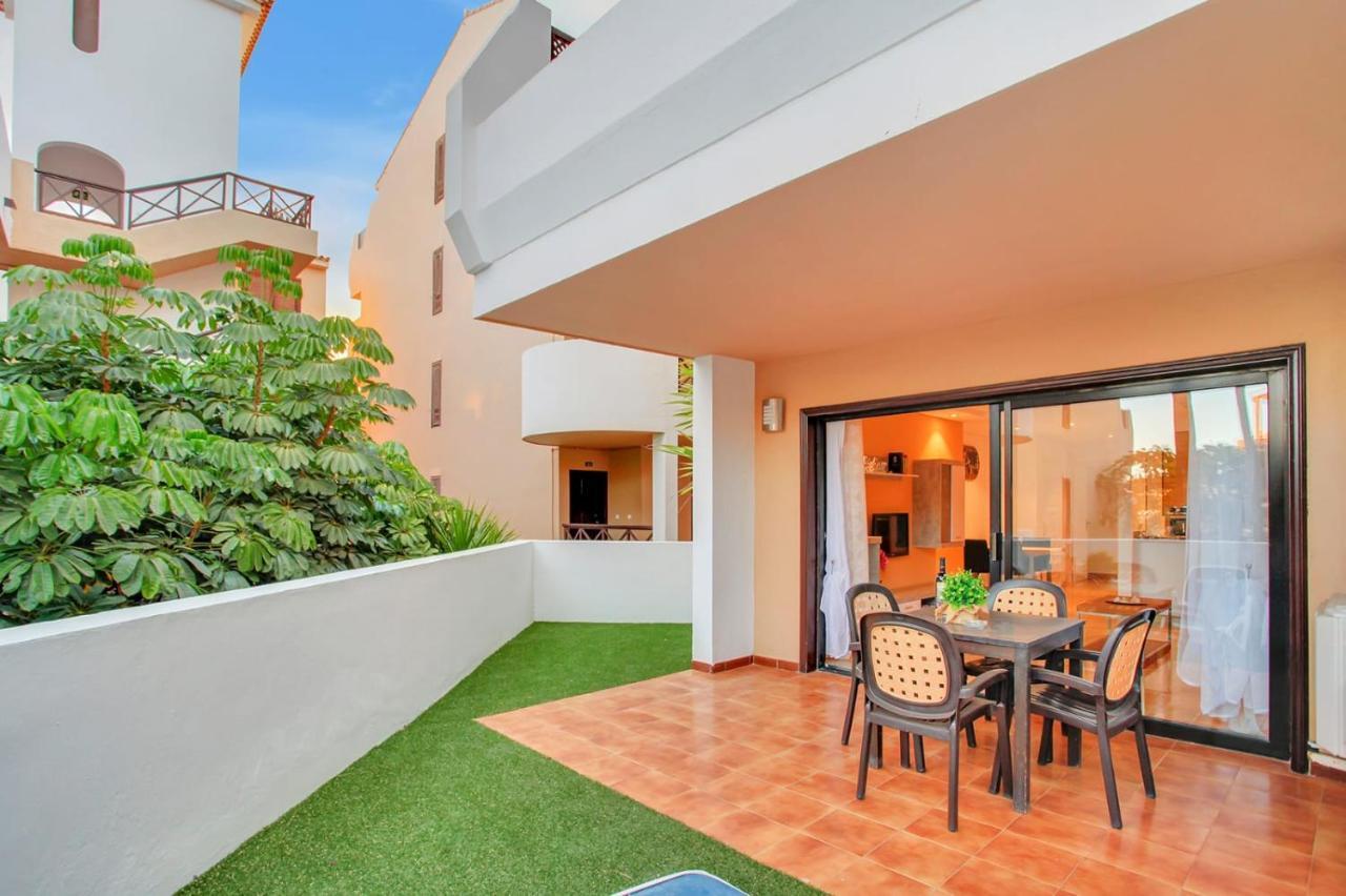 Apartment In Albatros Complex "Albaroa" Σαν Μιγκέλ ντε Αμπόνα Εξωτερικό φωτογραφία
