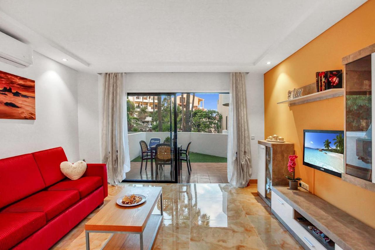 Apartment In Albatros Complex "Albaroa" Σαν Μιγκέλ ντε Αμπόνα Εξωτερικό φωτογραφία