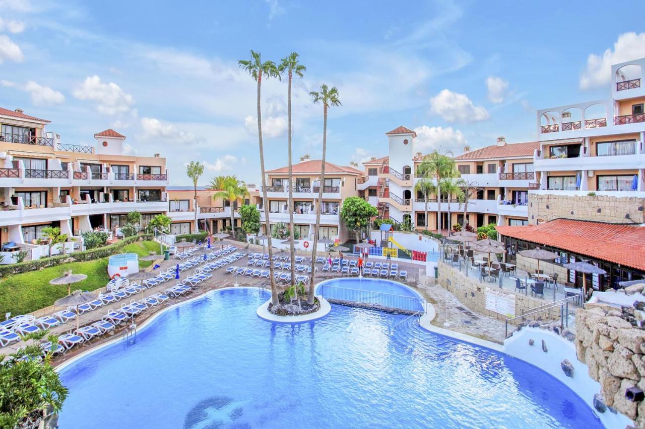 Apartment In Albatros Complex "Albaroa" Σαν Μιγκέλ ντε Αμπόνα Εξωτερικό φωτογραφία