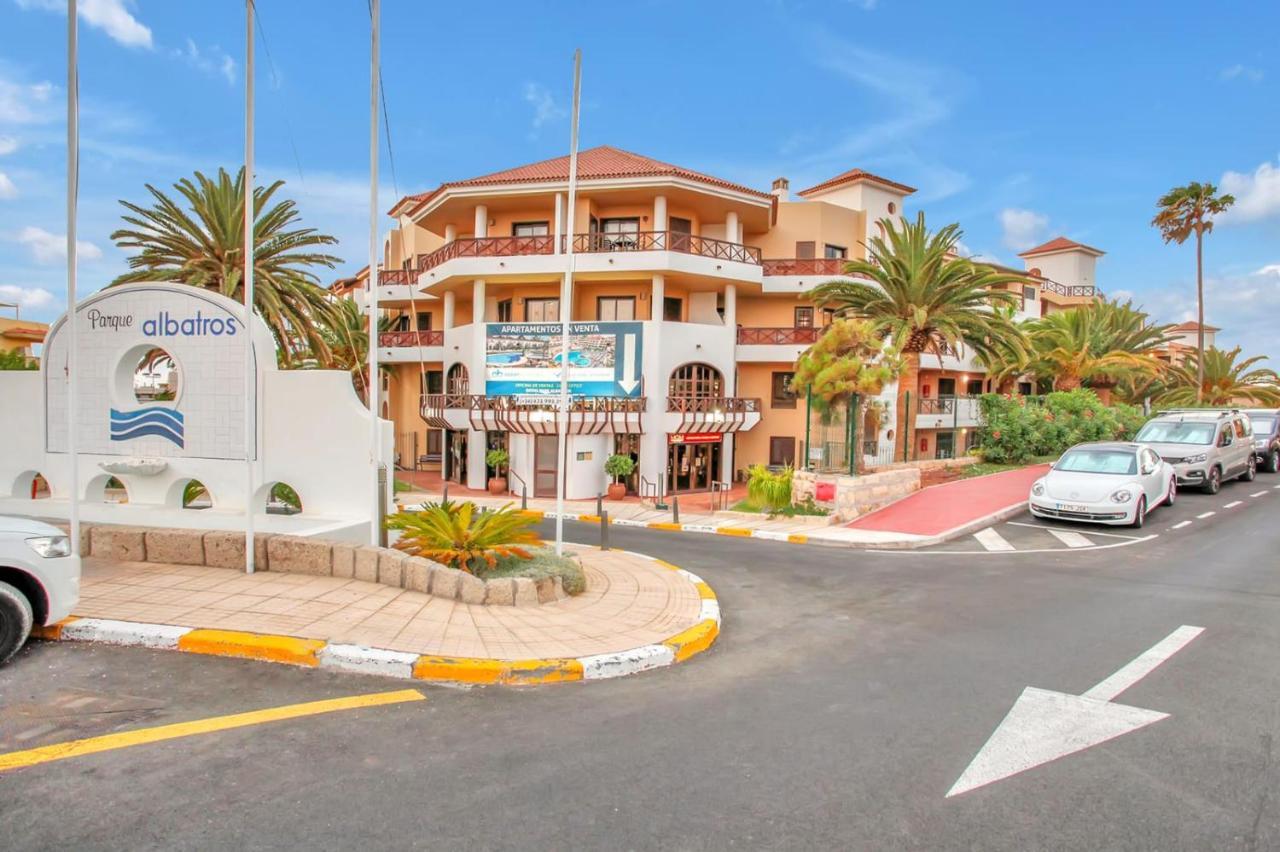Apartment In Albatros Complex "Albaroa" Σαν Μιγκέλ ντε Αμπόνα Εξωτερικό φωτογραφία