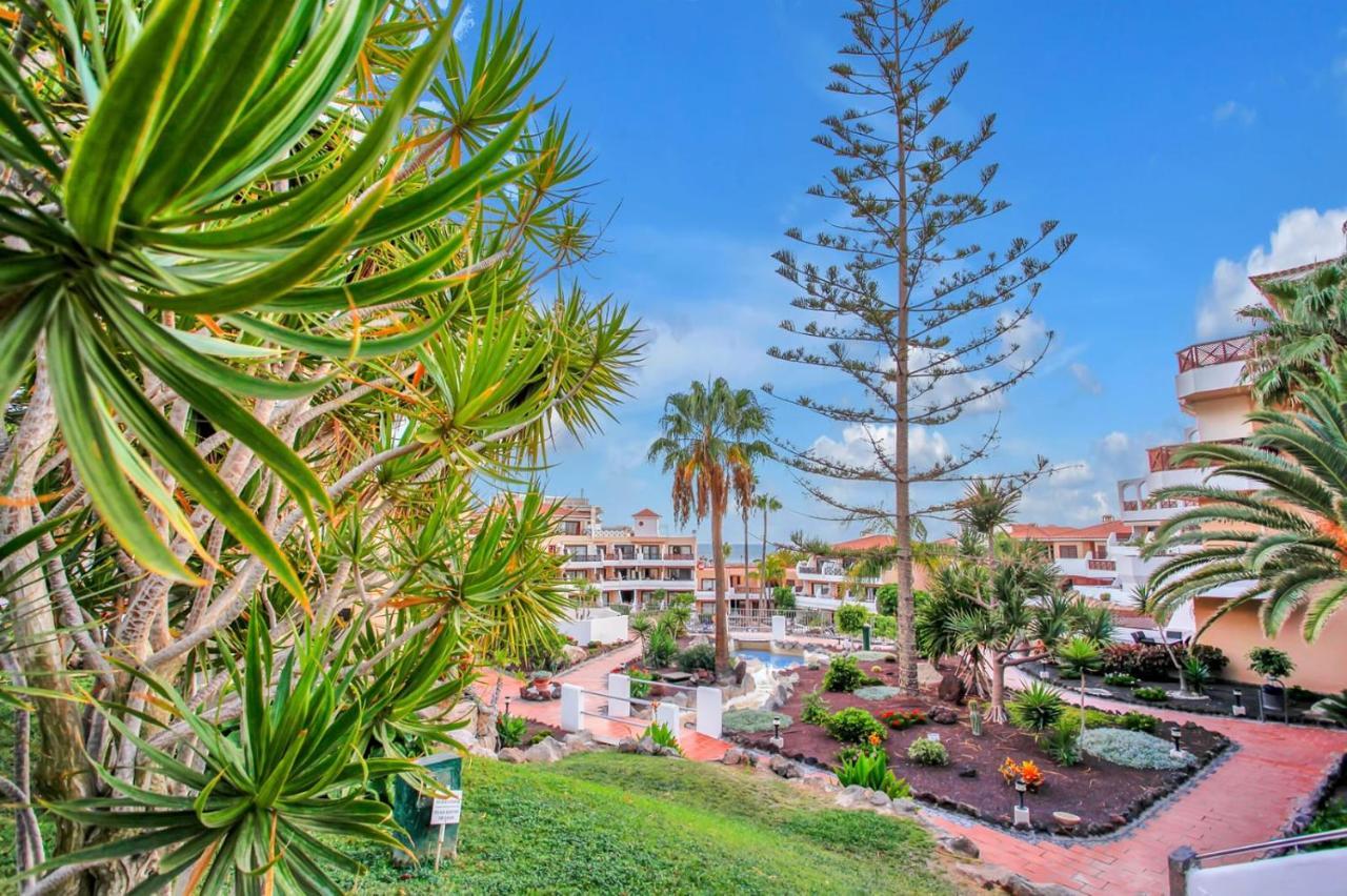 Apartment In Albatros Complex "Albaroa" Σαν Μιγκέλ ντε Αμπόνα Εξωτερικό φωτογραφία