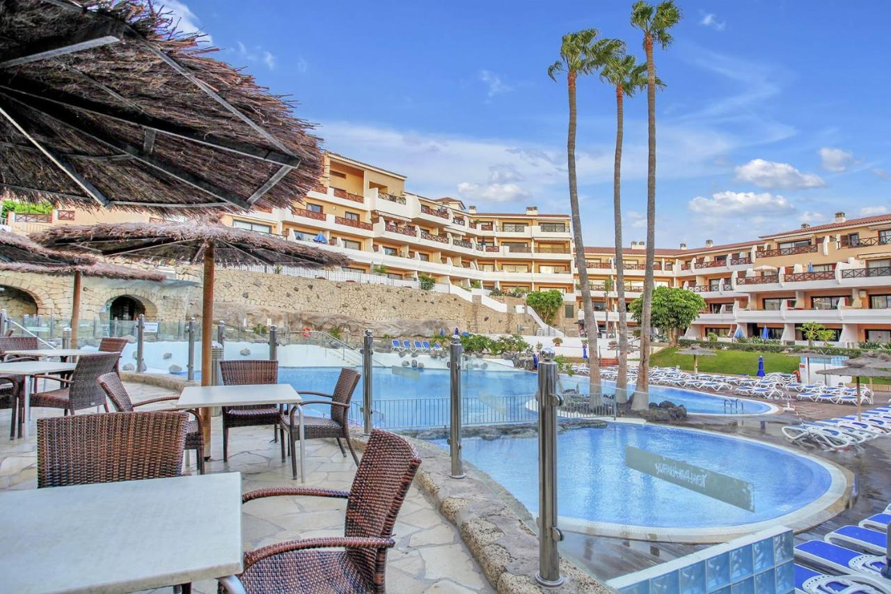 Apartment In Albatros Complex "Albaroa" Σαν Μιγκέλ ντε Αμπόνα Εξωτερικό φωτογραφία
