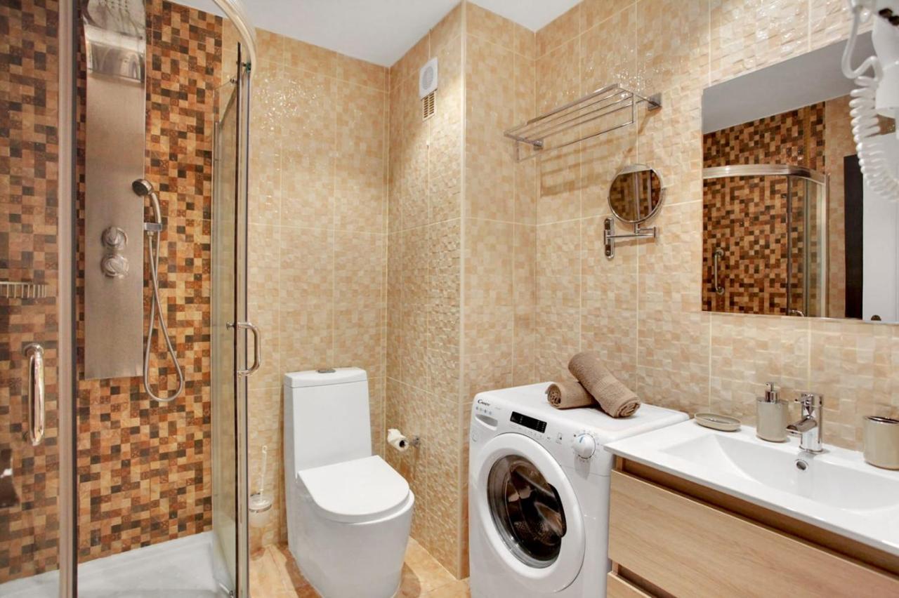 Apartment In Albatros Complex "Albaroa" Σαν Μιγκέλ ντε Αμπόνα Εξωτερικό φωτογραφία