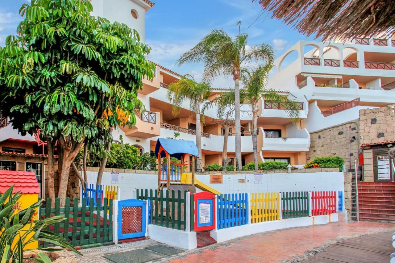 Apartment In Albatros Complex "Albaroa" Σαν Μιγκέλ ντε Αμπόνα Εξωτερικό φωτογραφία