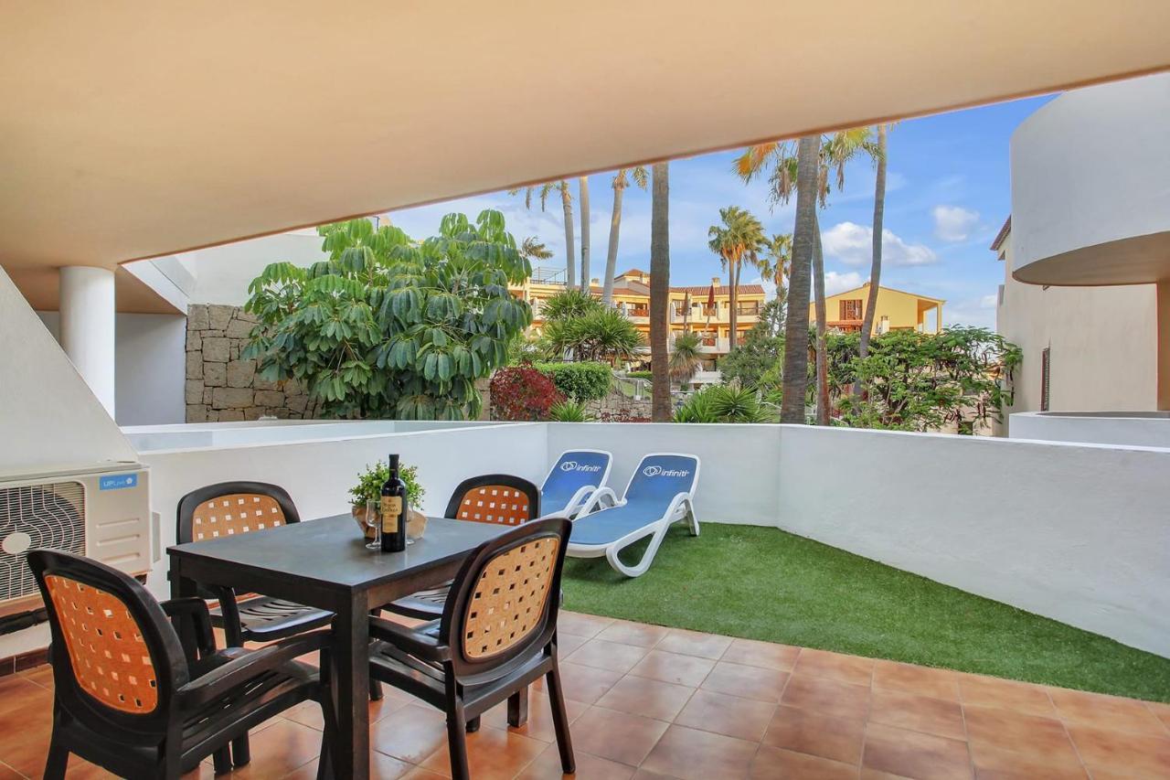 Apartment In Albatros Complex "Albaroa" Σαν Μιγκέλ ντε Αμπόνα Εξωτερικό φωτογραφία