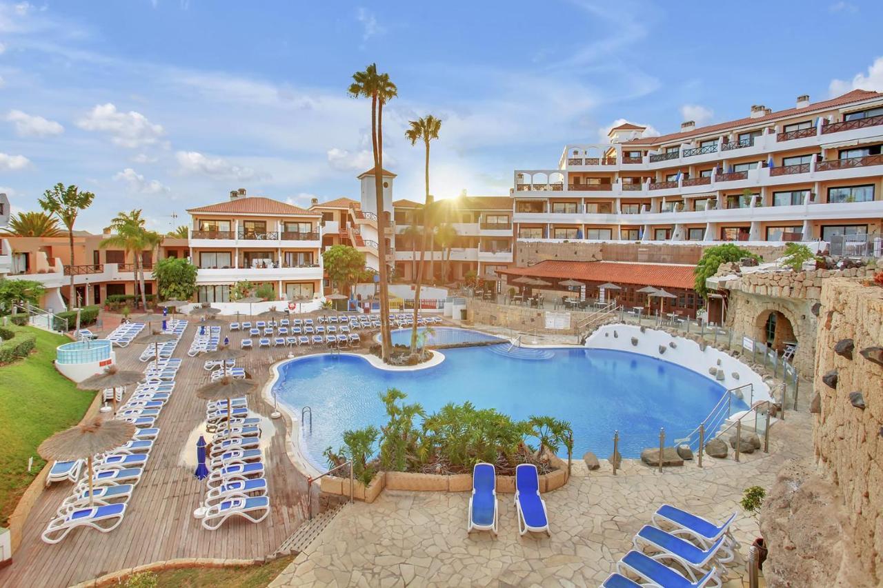 Apartment In Albatros Complex "Albaroa" Σαν Μιγκέλ ντε Αμπόνα Εξωτερικό φωτογραφία