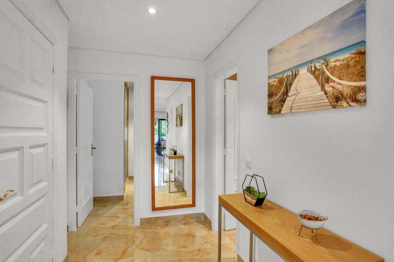 Apartment In Albatros Complex "Albaroa" Σαν Μιγκέλ ντε Αμπόνα Εξωτερικό φωτογραφία